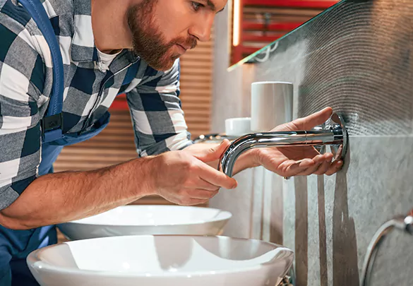 Plumbing Installation in Bramlea, Brampton