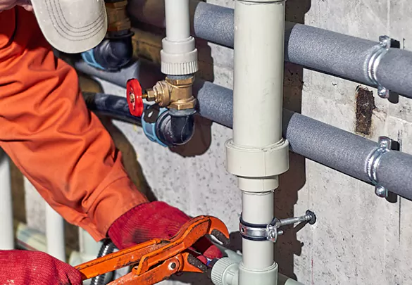 Underground Drainage System Installation and Repair in Bramlea, Brampton