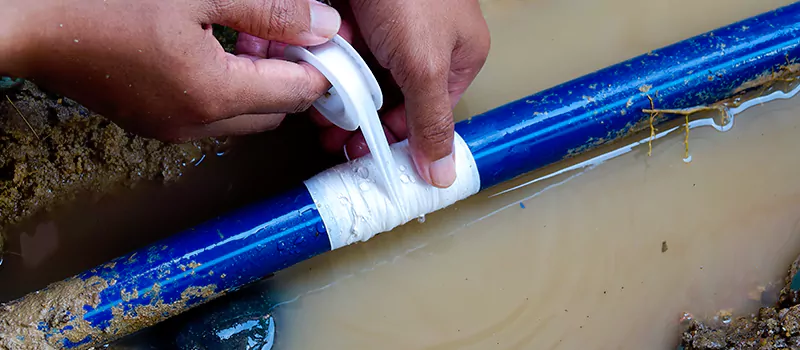 Basement Interior Waterproofing in Bramlea, Brampton