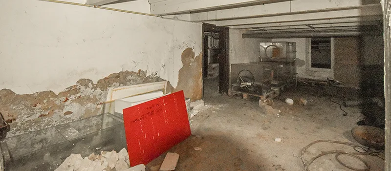 Home Basement Renovation in Bramlea, Brampton