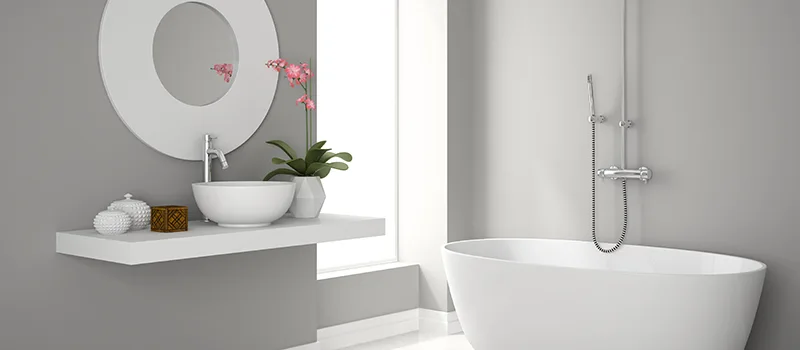 Bathroom Remodel Cost in Bramlea, Brampton