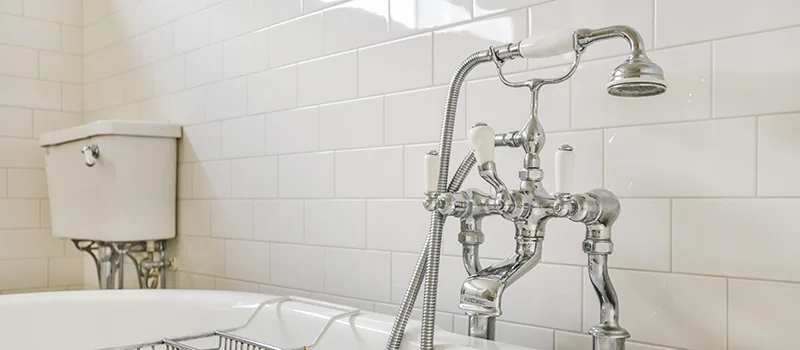 Bathtub Plumbing Installation in Bramlea, Brampton