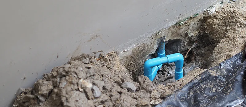 Below Ground Plumbing Cost in Bramlea, Brampton