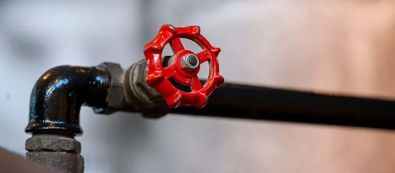 Water Valves Broken Ball Repair in Bramlea, Brampton