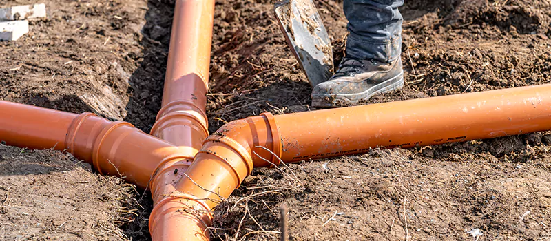 Commercial Water Line Repair Company in Bramlea, Brampton