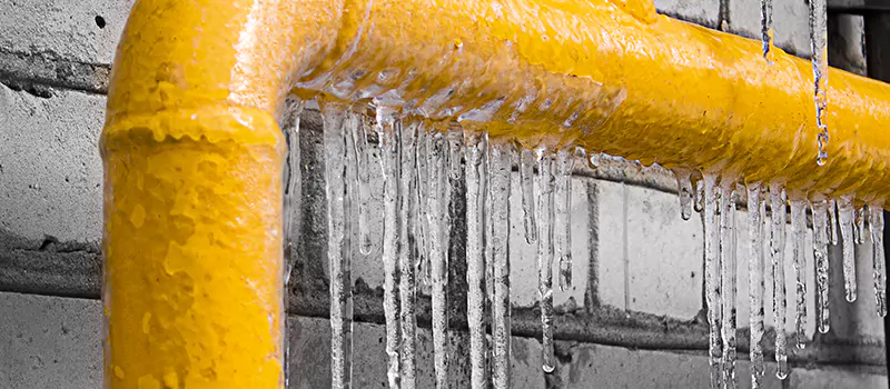 Fix Frozen Drain Pipes in Bramlea, Brampton