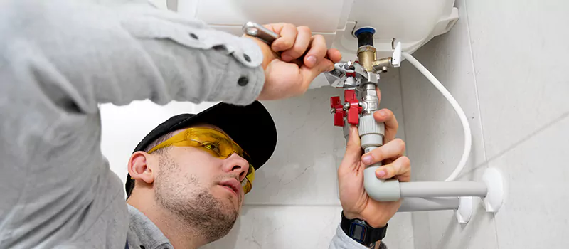 Fix Water Pipe Noises in Bramlea, Brampton