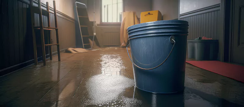 Flooded Basement Restoration Assistance in Bramlea, Brampton