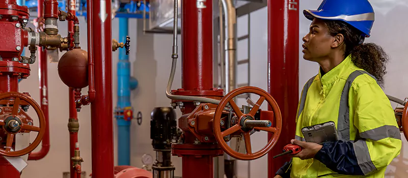 Industrial Wastewater Treatment Services in Bramlea, Brampton