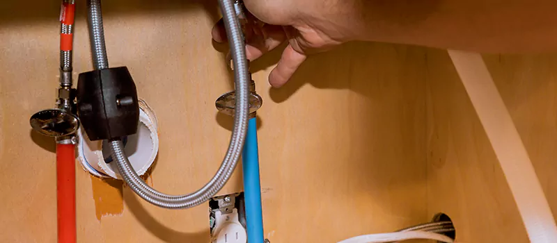 Leaking Kitec Plumbing Pipes Replacement in Bramlea, Brampton