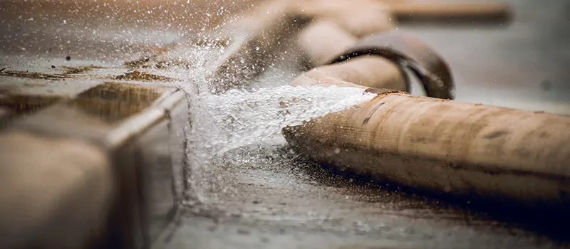 Fix Leaking Pipe in Bramlea, Brampton