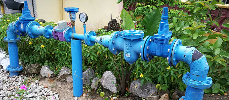 New Water Mains Connection Repair Services in Bramlea, Brampton