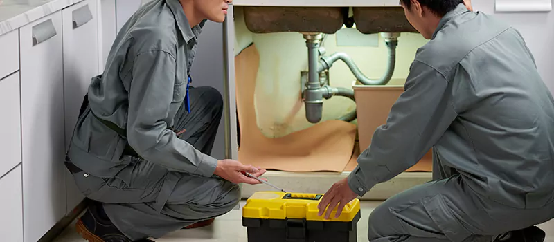Copper Pipes Blockage Repair Services in Bramlea, Brampton