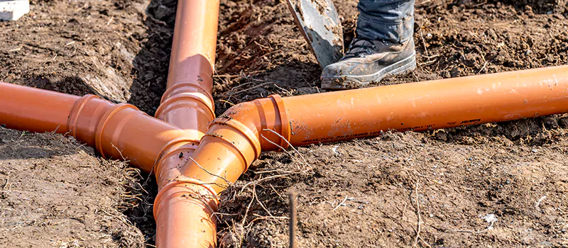 Plumbing Trenching and Excavation in Bramlea, Brampton