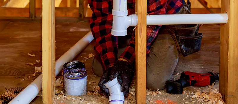 New Construction Plumbing Services for Commercial Property in Bramlea, Brampton