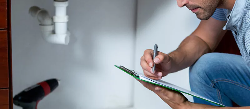 Home Fixture and Appliance Inspection in Bramlea, Brampton