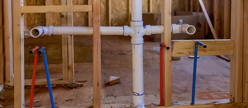 Drainage System Renovations in Bramlea, Brampton