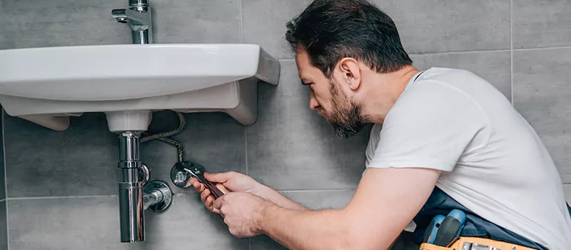 Property Management Plumbing Process in Bramlea, Brampton