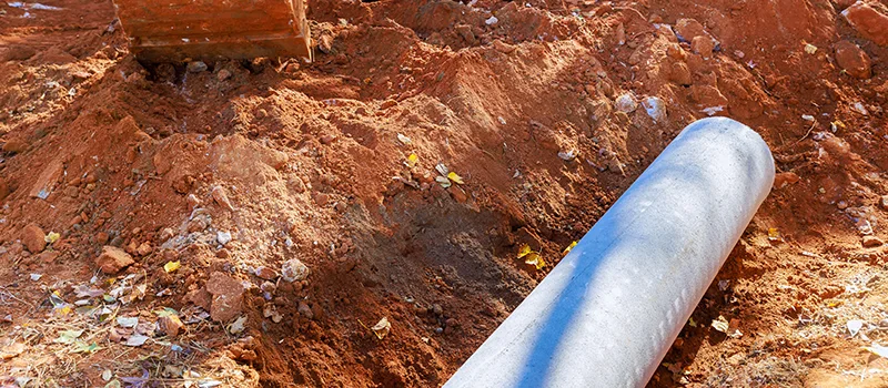 Interior Sewer Line Excavation Services in Bramlea, Brampton