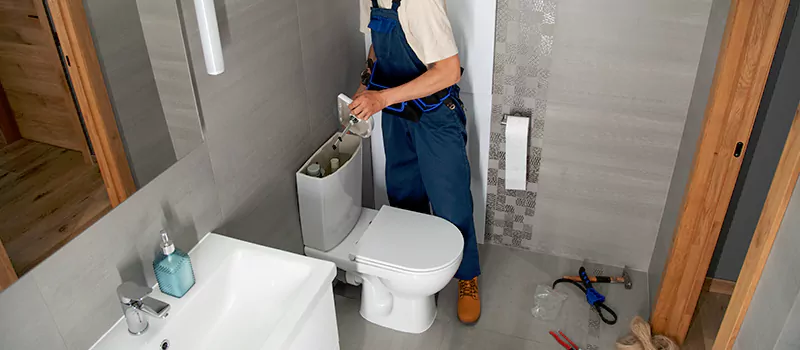 Plumber For Toilet Repair in Bramlea, Brampton