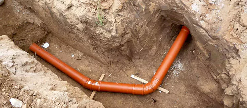 Trenchless Drain Pipe Repair Services in Bramlea, Brampton