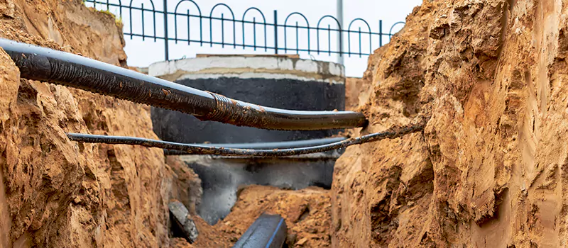 Trenchless Commercial Plumbing Repair Services  in Bramlea, Brampton