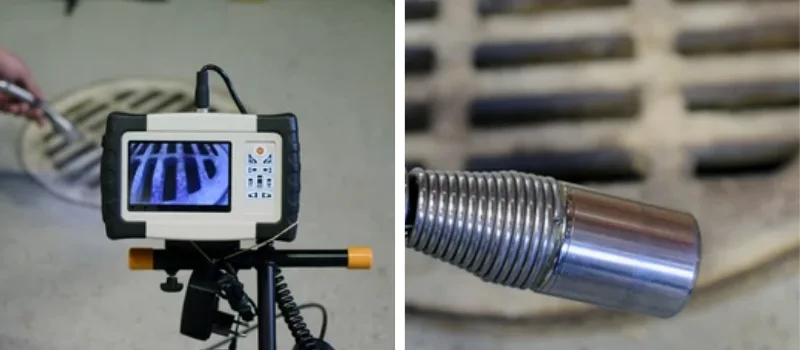 Plumbing Pipes Camera Inspection Specialist in Bramlea, Brampton