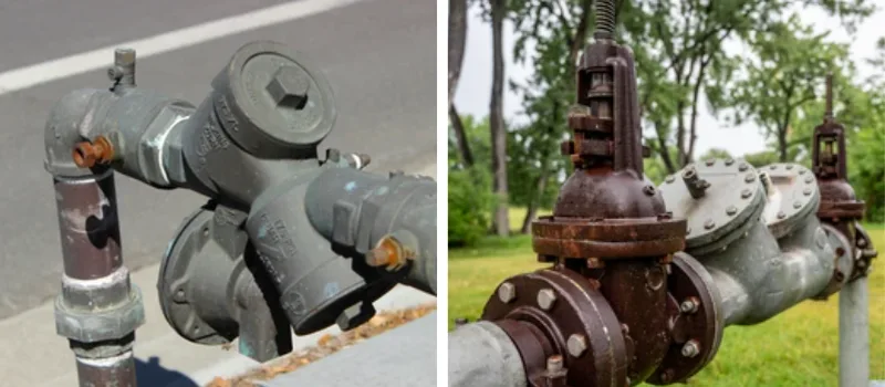 Backflow Prevention Valve Maintenance in Bramlea, Brampton