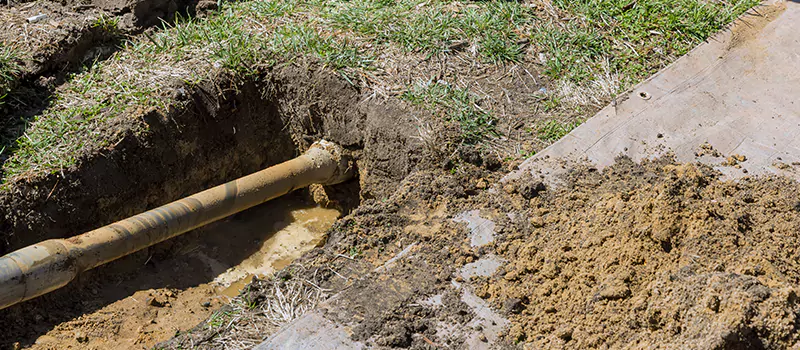 Main Water Line Repair in Bramlea, Brampton