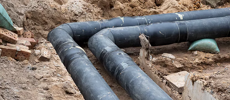 Main Water Pipe Replacement in Bramlea, Brampton