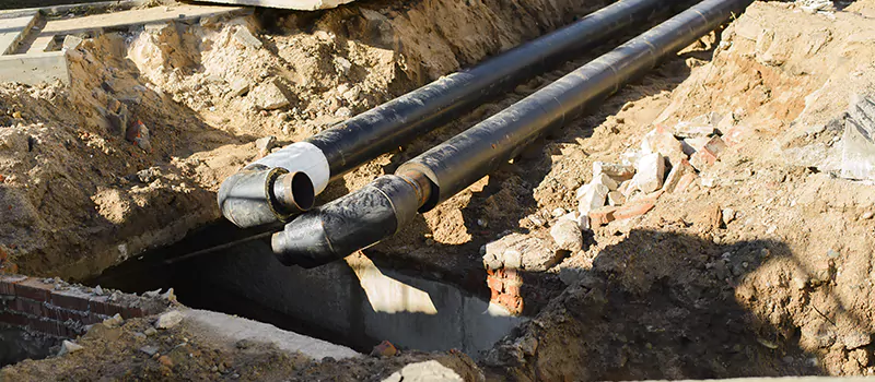 Main Waterline Installation And Repair Services in Bramlea, Brampton