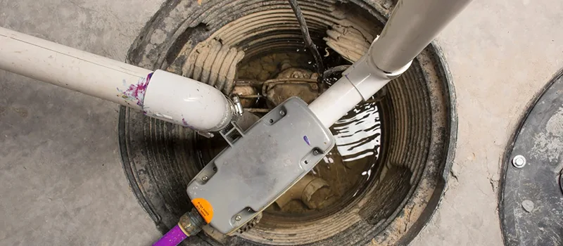 Backup Sump Pump Installation Experts in Bramlea, Brampton