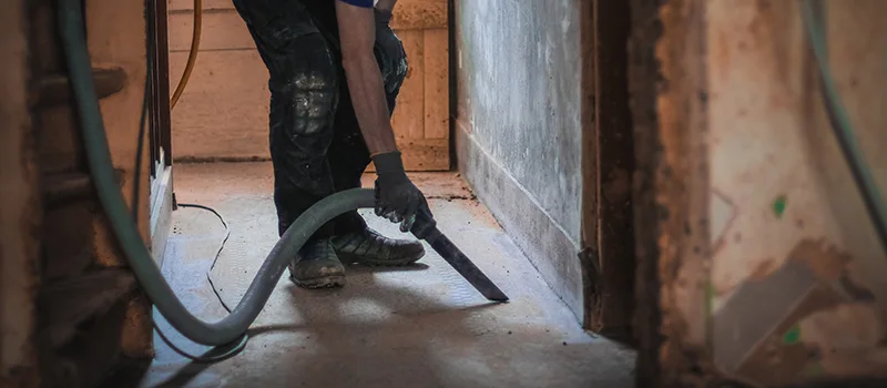 Cost Of Flooded Basement Cleanup in Bramlea, Brampton