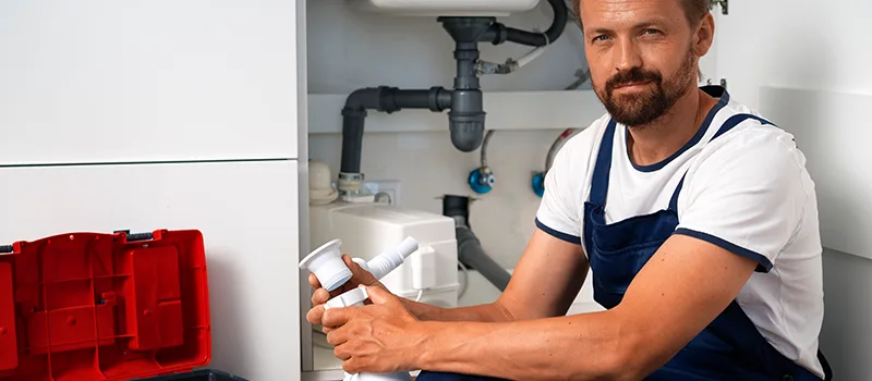 Bonded & Insured Plumber For Sanitary Repair and Installation in Bramlea, Brampton