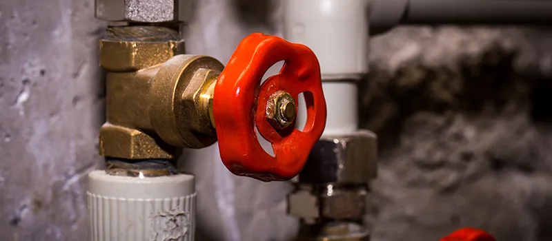 Water Valve Replacement and Repair in Bramlea, Brampton