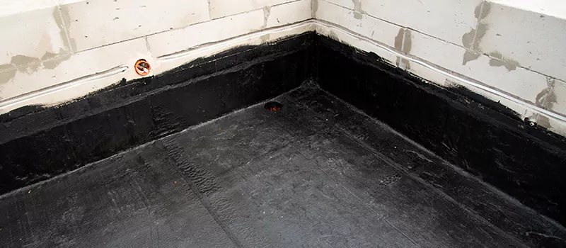 Exterior Waterproofing Installation Service in Bramlea, Brampton