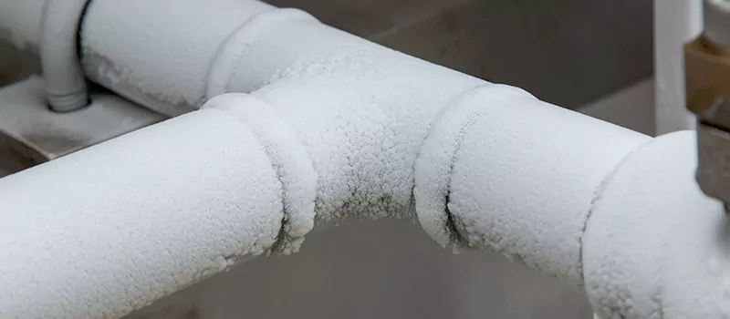 Same Day Frozen Pipe Services in Bramlea, Brampton