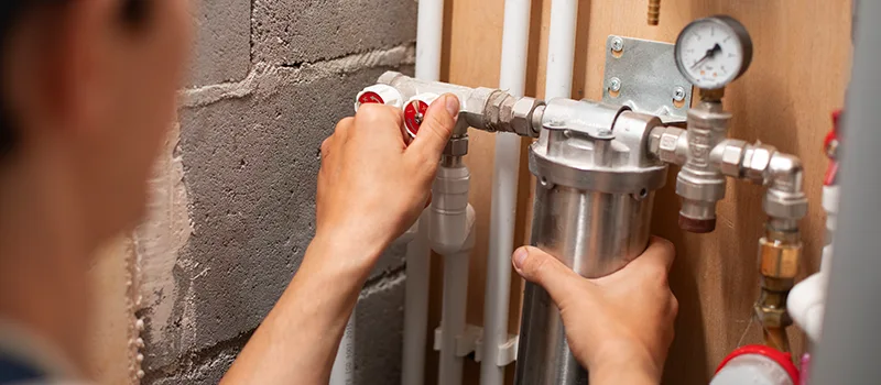 Plumbers to Fix Water Pressure Issues in House in Bramlea, Brampton