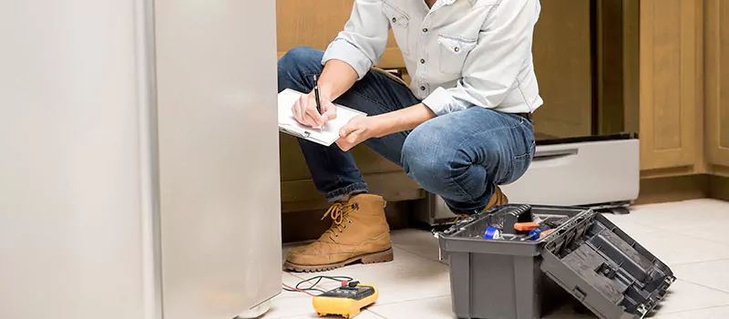 Fridge Waterline Cleaning Services in Bramlea, Brampton