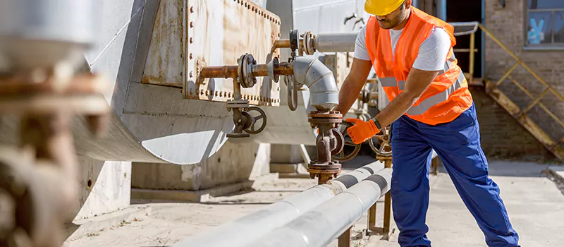 Industrial Plumbing Fixture Installation in Bramlea, Brampton