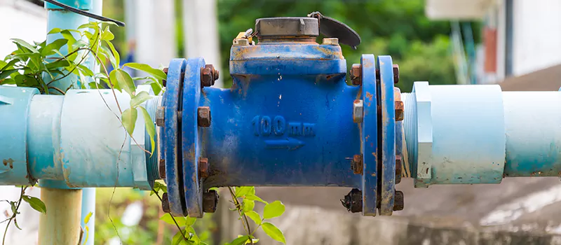 New Hot Water Mains Connection Services in Bramlea, Brampton