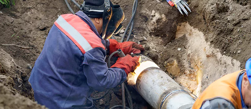 Excavation Service for Plumbing Renovation Projects in Bramlea, Brampton