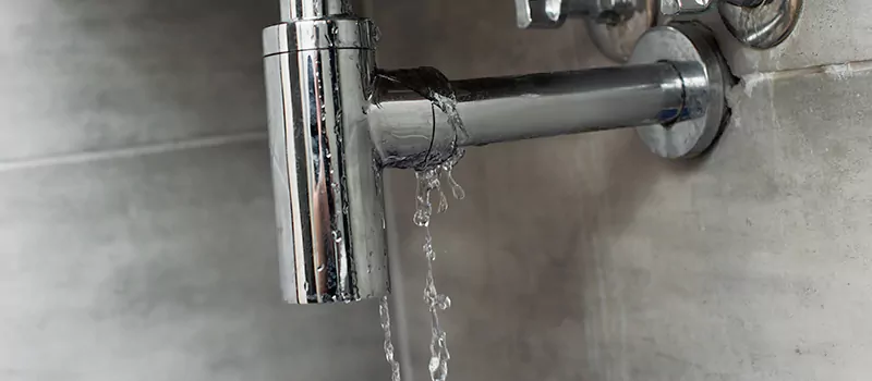 Commercial Pipe Burst Repair in Bramlea, Brampton