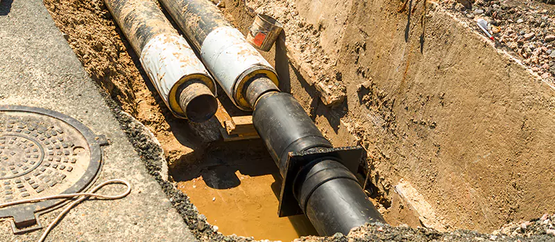 Underground Pipe Repair Without Digging in Bramlea, Brampton