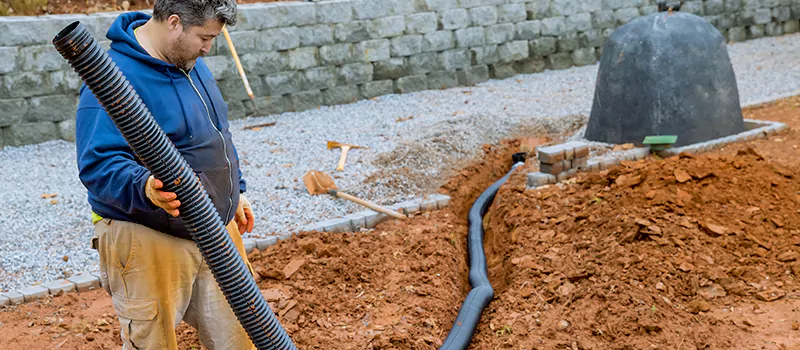 Septic Tank Excavation Services in Bramlea, Brampton
