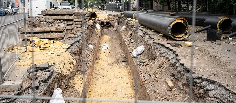 Sewer Line Excavation Services Near Me in Bramlea, Brampton