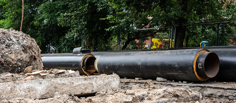 Hydro Jetting Services For Sewer Tree Roots Removals in Bramlea, Brampton