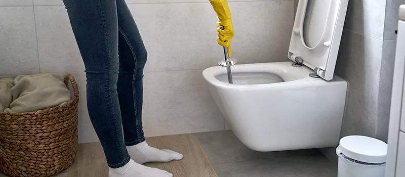 Toilet Flush Valve Installation Services in Bramlea, Brampton