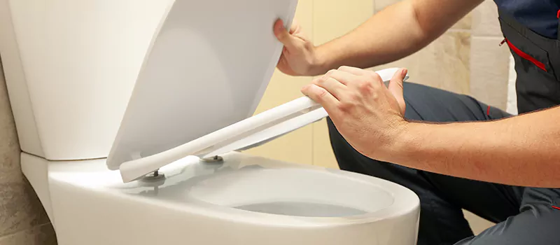 Damaged Toilet Parts Replacement Services in Bramlea, Brampton