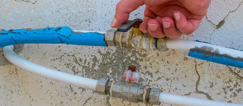 Ceiling Water Damage Repair in Bramlea, Brampton